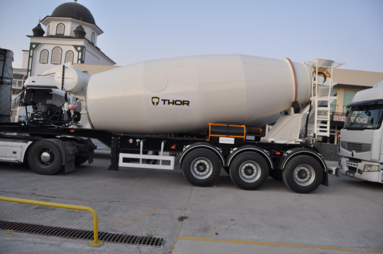 THOR THR-3-MX-15-D - Полуремарке: снимка 5 THOR THR-3-MX-15-D - Полуремарке: снимка 5