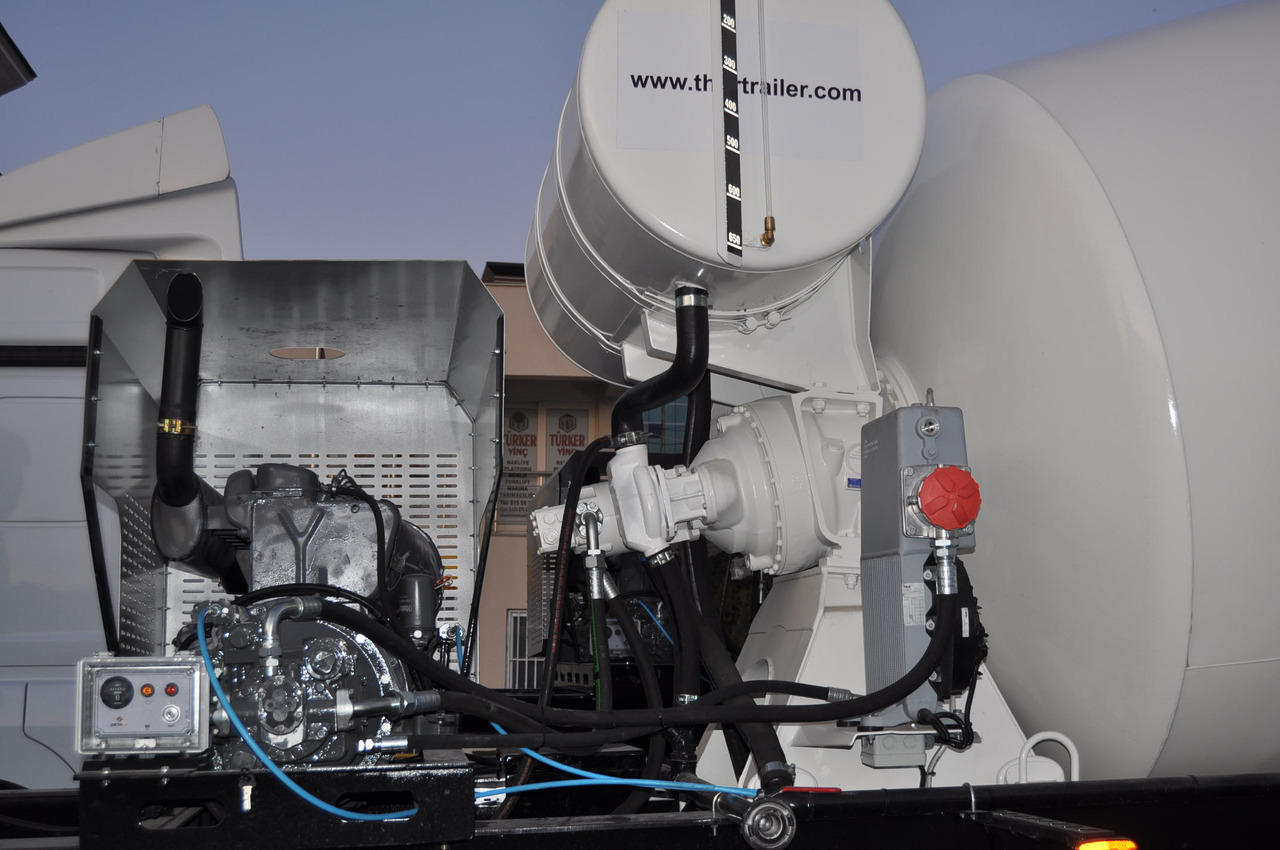 THOR THR-3-MX-15-D - Полуремарке: снимка 3 THOR THR-3-MX-15-D - Полуремарке: снимка 3