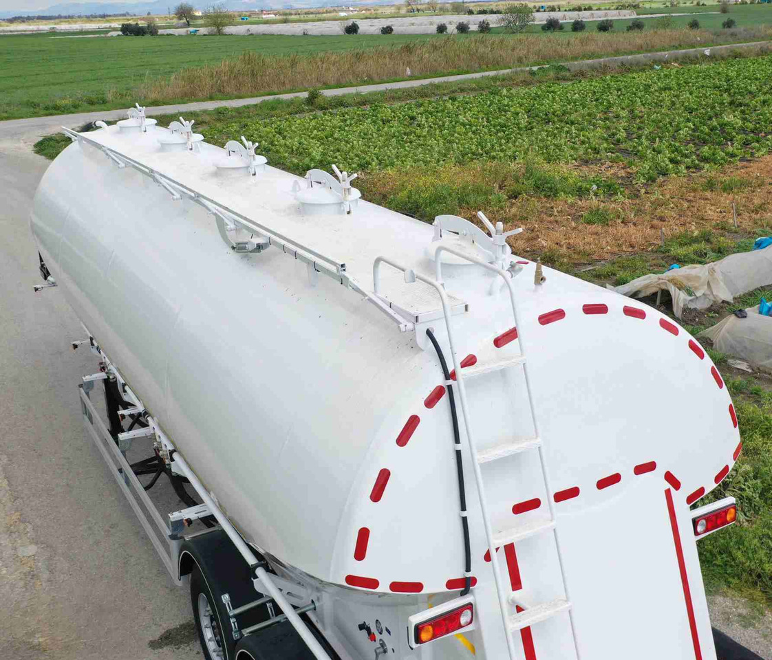THOR THR-CB-3-40-E - Цистерна за насипни товари: снимка 3 THOR THR-CB-3-40-E - Цистерна за насипни товари: снимка 3