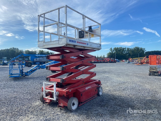 2000 JLG 2658-E3 Electric Scissor Lift - Ножична работна платформа: снимка 1 2000 JLG 2658-E3 Electric Scissor Lift - Ножична работна платформа: снимка 1