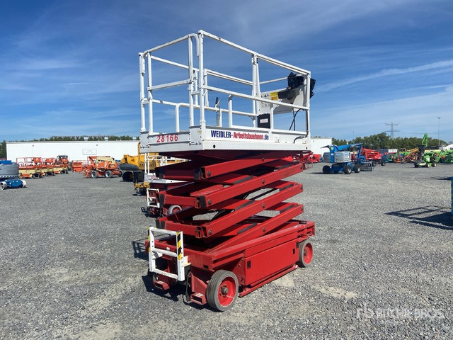 2002 JLG 2646-E3 Electric Scissor Lift - Ножична работна платформа: снимка 3 2002 JLG 2646-E3 Electric Scissor Lift - Ножична работна платформа: снимка 3