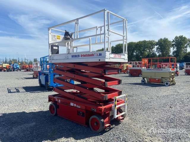 2002 JLG 2646-E3 Electric Scissor Lift - Ножична работна платформа: снимка 4 2002 JLG 2646-E3 Electric Scissor Lift - Ножична работна платформа: снимка 4