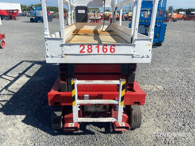 2002 JLG 2646-E3 Electric Scissor Lift - Ножична работна платформа: снимка 5 2002 JLG 2646-E3 Electric Scissor Lift - Ножична работна платформа: снимка 5