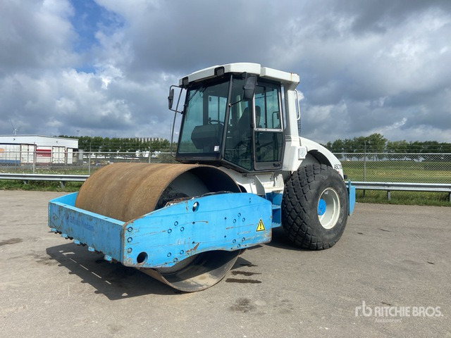 2007 Ammann ASC110 Smooth Drum Compactor - Компактор: снимка 1 2007 Ammann ASC110 Smooth Drum Compactor - Компактор: снимка 1