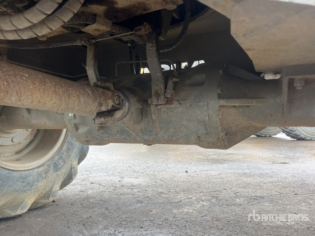 2008 Ausa D600APG 4x4 Swivel Dumper - Мини самосвал: снимка 5 2008 Ausa D600APG 4x4 Swivel Dumper - Мини самосвал: снимка 5