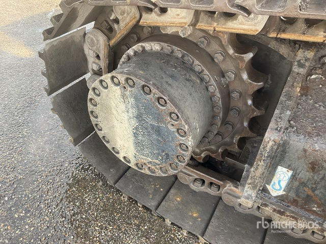 2010 Hitachi ZX350LC-3 Tracked Excavator - Багер за манипулиране на материали: снимка 5 2010 Hitachi ZX350LC-3 Tracked Excavator - Багер за манипулиране на материали: снимка 5