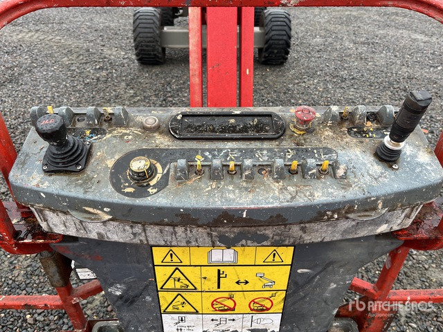 2011 JLG 510AJ 4WD Diesel Articulating Boom Lift - Артикулираща платформа: снимка 5 2011 JLG 510AJ 4WD Diesel Articulating Boom Lift - Артикулираща платформа: снимка 5