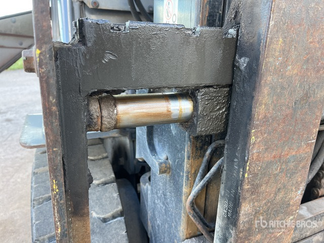 2011 Toyota 52-8FDF30 Forklift - Дизелов мотокар: снимка 5 2011 Toyota 52-8FDF30 Forklift - Дизелов мотокар: снимка 5