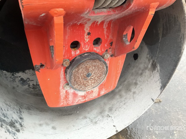 2012 Dynapac CC1300 Double Drum Roller - Пътен валяк: снимка 5 2012 Dynapac CC1300 Double Drum Roller - Пътен валяк: снимка 5