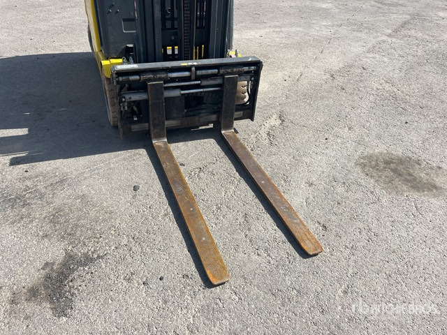 2012 Jungheinrich EFG 316k Electric Forklift - Електрокар: снимка 5 2012 Jungheinrich EFG 316k Electric Forklift - Електрокар: снимка 5