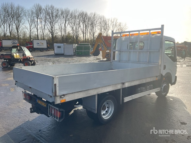 2012 Renault Maxity 4x2 Dump Truck: Light Duty - Самосвал камион: снимка 4 2012 Renault Maxity 4x2 Dump Truck: Light Duty - Самосвал камион: снимка 4