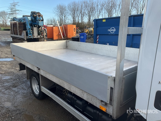 2012 Renault Maxity 4x2 Dump Truck: Light Duty - Самосвал камион: снимка 5 2012 Renault Maxity 4x2 Dump Truck: Light Duty - Самосвал камион: снимка 5