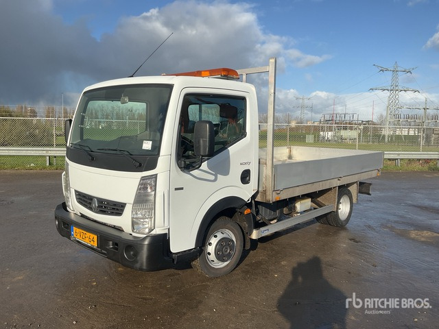2012 Renault Maxity 4x2 Dump Truck: Light Duty - Самосвал камион: снимка 1 2012 Renault Maxity 4x2 Dump Truck: Light Duty - Самосвал камион: снимка 1