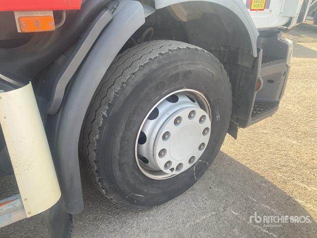 2012 Renault Premium 340 6x2 Flatbed Truck - Бордови камион: снимка 5 2012 Renault Premium 340 6x2 Flatbed Truck - Бордови камион: снимка 5