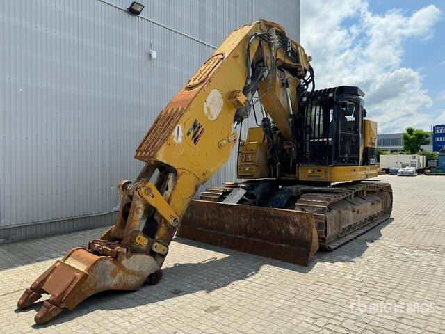 2013 Cat 328 DLCR Tunnel Tracked Excavator - Верижен багер: снимка 2 2013 Cat 328 DLCR Tunnel Tracked Excavator - Верижен багер: снимка 2