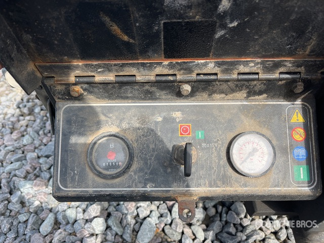 2013 Doosan 720 Mobile Air Compressor - Компресор за въздух: снимка 5 2013 Doosan 720 Mobile Air Compressor - Компресор за въздух: снимка 5