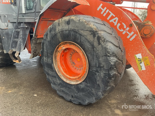 2013 Hitachi ZW310 Wheel Loader - Колесен товарач: снимка 4 2013 Hitachi ZW310 Wheel Loader - Колесен товарач: снимка 4