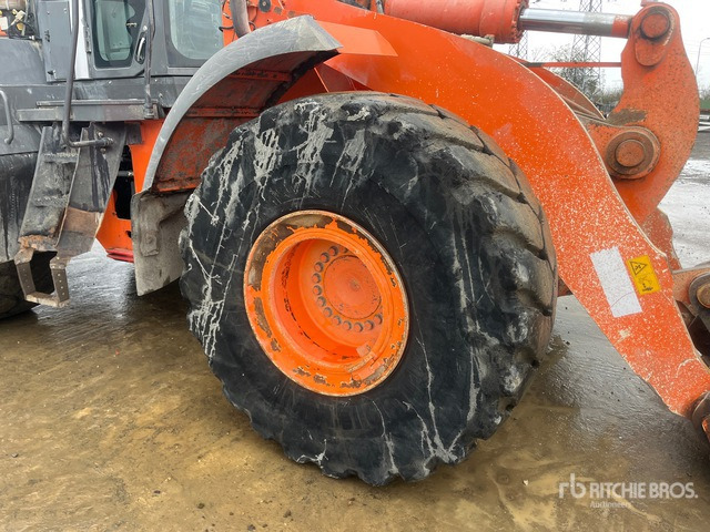 2013 Hitachi ZW310 Wheel Loader - Колесен товарач: снимка 4 2013 Hitachi ZW310 Wheel Loader - Колесен товарач: снимка 4