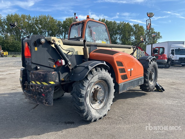 2013 JLG 4017PS Verreiker - Телескопичен товарач: снимка 3 2013 JLG 4017PS Verreiker - Телескопичен товарач: снимка 3