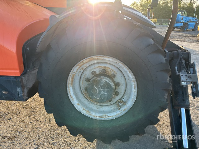 2013 JLG 4017PS Verreiker - Телескопичен товарач: снимка 5 2013 JLG 4017PS Verreiker - Телескопичен товарач: снимка 5