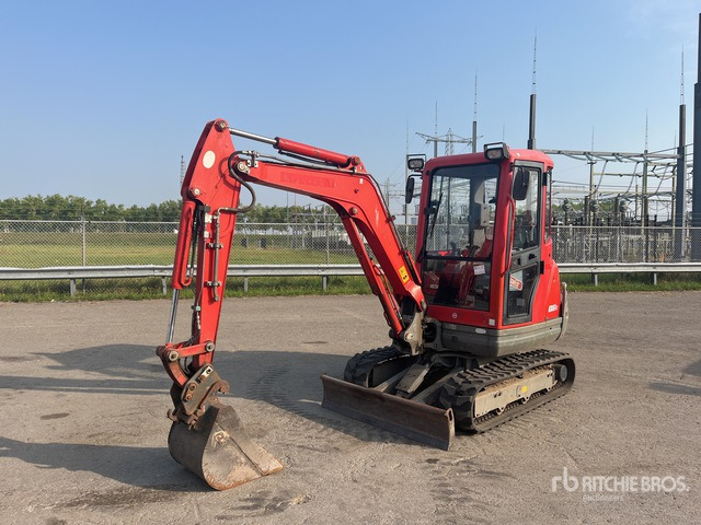 2013 Kubota KX61-3 Mini Excavator: <6.6t - Мини багер: снимка 2 2013 Kubota KX61-3 Mini Excavator: <6.6t - Мини багер: снимка 2