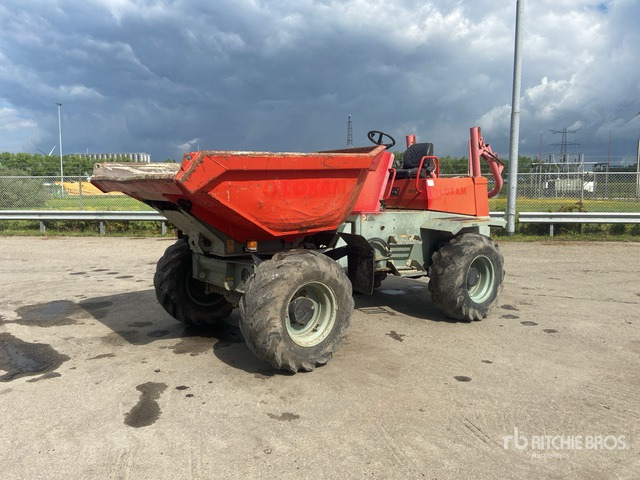 2013 Thwaites MACH764 4x4 Dumper - Самосвал: снимка 1 2013 Thwaites MACH764 4x4 Dumper - Самосвал: снимка 1