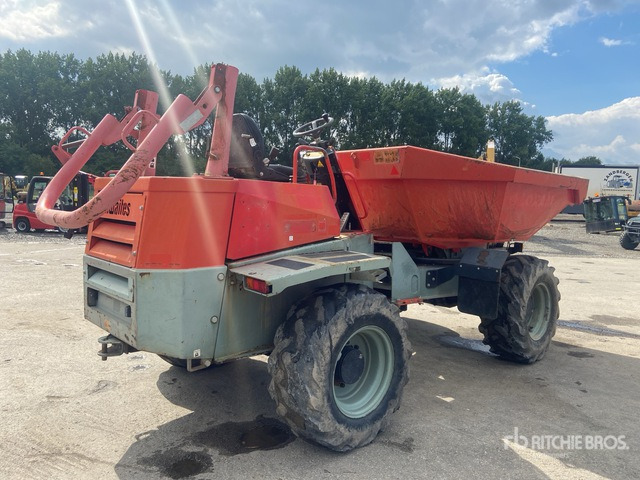 2013 Thwaites MACH764 4x4 Dumper - Самосвал: снимка 4 2013 Thwaites MACH764 4x4 Dumper - Самосвал: снимка 4