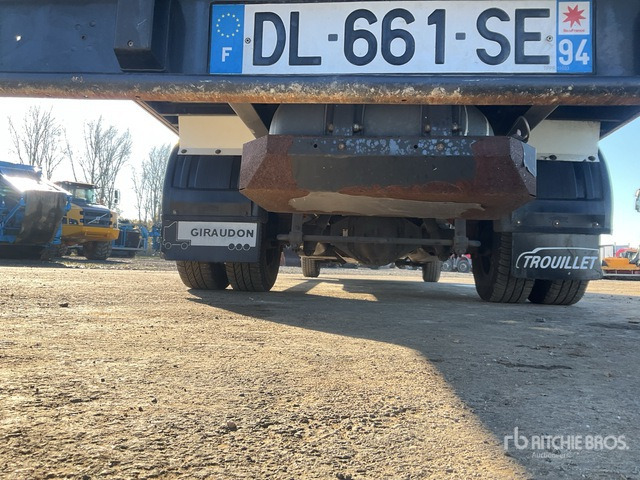 2014 Iveco Daily 65C14N 4x2 Van Truck - Лекотоварен автомобил фургон: снимка 5 2014 Iveco Daily 65C14N 4x2 Van Truck - Лекотоварен автомобил фургон: снимка 5