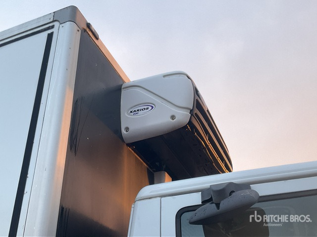 2014 Iveco Eurocargo 120 4x2 Refrigerated Truck - Рефрижератор камион: снимка 4 2014 Iveco Eurocargo 120 4x2 Refrigerated Truck - Рефрижератор камион: снимка 4