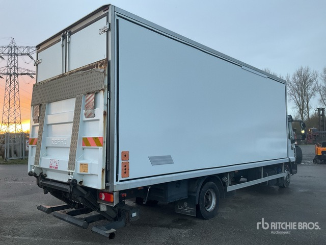 2014 Iveco Eurocargo 120 4x2 Refrigerated Truck - Рефрижератор камион: снимка 3 2014 Iveco Eurocargo 120 4x2 Refrigerated Truck - Рефрижератор камион: снимка 3