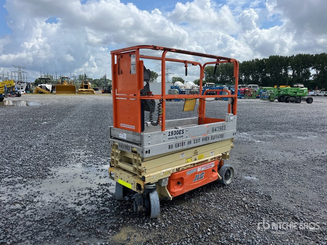 2014 JLG 1930 ES Electric Scissor Lift - Ножична работна платформа: снимка 2 2014 JLG 1930 ES Electric Scissor Lift - Ножична работна платформа: снимка 2
