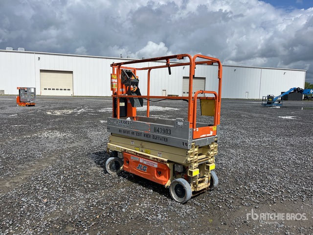 2014 JLG 1930 ES Electric Scissor Lift - Ножична работна платформа: снимка 3 2014 JLG 1930 ES Electric Scissor Lift - Ножична работна платформа: снимка 3