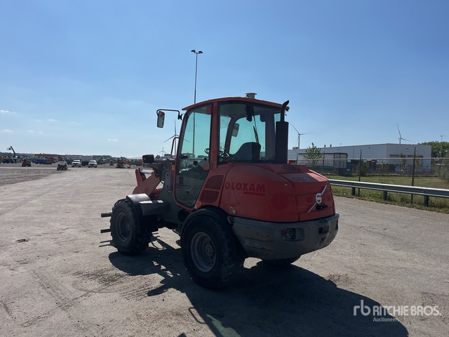 2014 Volvo L25F Wheel Loader - Колесен товарач: снимка 3 2014 Volvo L25F Wheel Loader - Колесен товарач: снимка 3
