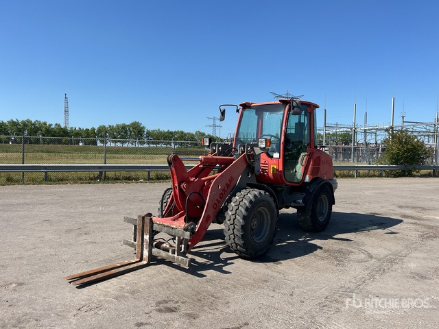 2014 Volvo L25F Wheel Loader - Колесен товарач: снимка 1 2014 Volvo L25F Wheel Loader - Колесен товарач: снимка 1