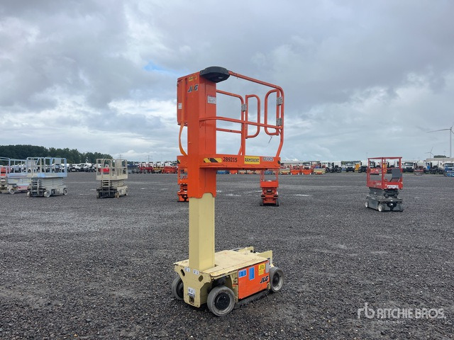 2015 JLG 1230ES Vertical Mast Lift - Вертикална работна платформа: снимка 1 2015 JLG 1230ES Vertical Mast Lift - Вертикална работна платформа: снимка 1