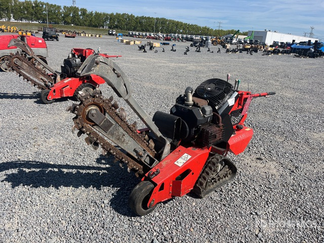 2015 Vermeer RTX150 Walk Behind Trencher - Каналокопател: снимка 2 2015 Vermeer RTX150 Walk Behind Trencher - Каналокопател: снимка 2