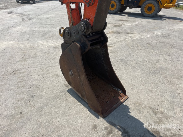 2016 Hitachi ZX135US-5B Tracked Excavator - Верижен багер: снимка 4 2016 Hitachi ZX135US-5B Tracked Excavator - Верижен багер: снимка 4