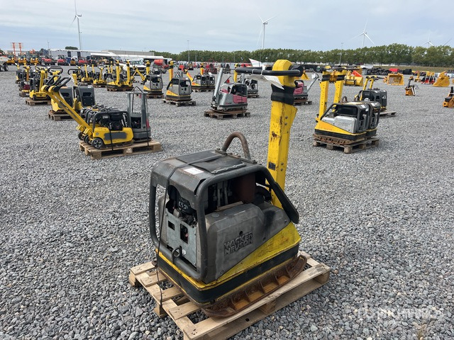 2016 Wacker DPU6555HE Vibratory Plate Compactor - Виброплоча: снимка 1 2016 Wacker DPU6555HE Vibratory Plate Compactor - Виброплоча: снимка 1