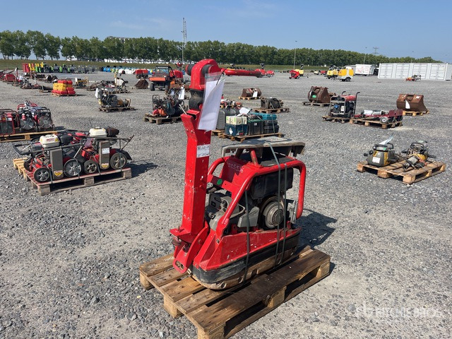 2016 Wacker Neuson DPU4545Hech Vibratory Plate Compactor - Виброплоча: снимка 3 2016 Wacker Neuson DPU4545Hech Vibratory Plate Compactor - Виброплоча: снимка 3