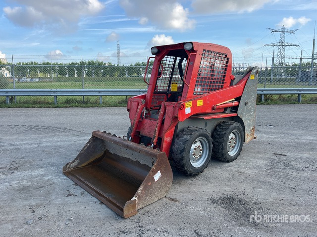 2017 Gehl Skid Steer Loader - Мини челен товарач: снимка 1 2017 Gehl Skid Steer Loader - Мини челен товарач: снимка 1