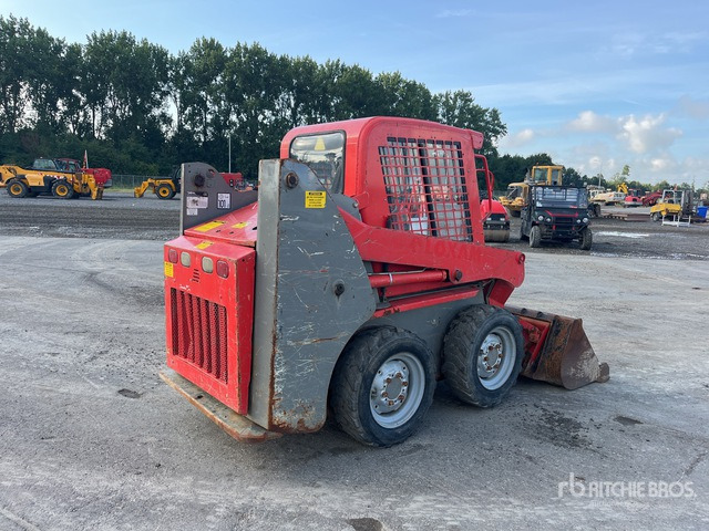 2017 Gehl Skid Steer Loader - Мини челен товарач: снимка 4 2017 Gehl Skid Steer Loader - Мини челен товарач: снимка 4