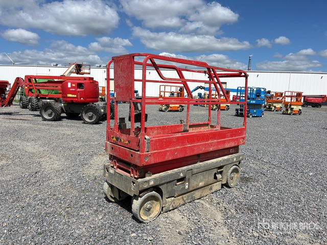 2017 Haulotte Compact 8 (Inoperable) Scissor Lift - Ножична работна платформа: снимка 2 2017 Haulotte Compact 8 (Inoperable) Scissor Lift - Ножична работна платформа: снимка 2