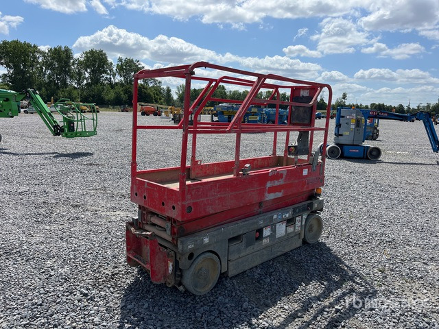2017 Haulotte Compact 8 (Inoperable) Scissor Lift - Ножична работна платформа: снимка 4 2017 Haulotte Compact 8 (Inoperable) Scissor Lift - Ножична работна платформа: снимка 4