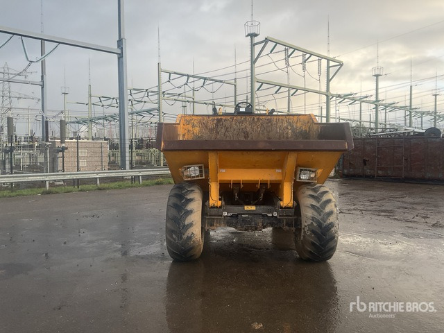 2017 Mecalac TA9 9 ton 4x4 Dumper - Самосвал: снимка 5 2017 Mecalac TA9 9 ton 4x4 Dumper - Самосвал: снимка 5