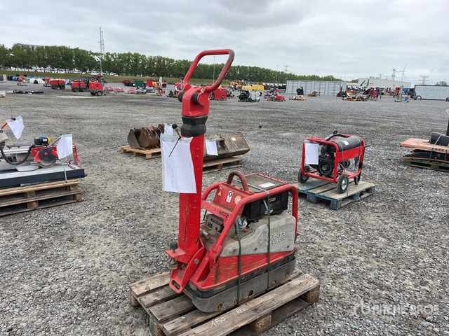 2017 Wacker Neuson DPU4545 Rental Equipment Vibratory Plate Compactor - Виброплоча: снимка 4 2017 Wacker Neuson DPU4545 Rental Equipment Vibratory Plate Compactor - Виброплоча: снимка 4