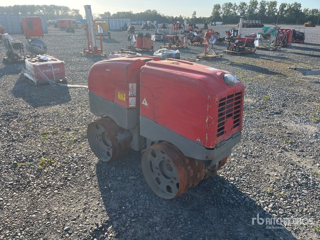 2017 Wacker Neuson Roller RT Trench Compactor - Мини валяк: снимка 3 2017 Wacker Neuson Roller RT Trench Compactor - Мини валяк: снимка 3