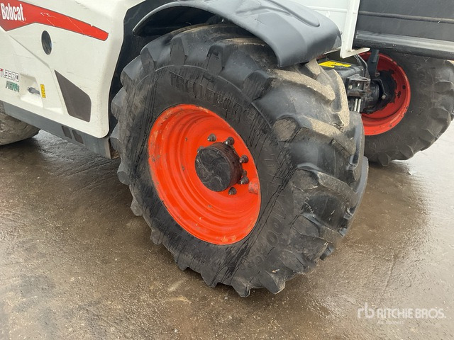2018 Bobcat TL35.70X Telehandler - Телескопичен товарач: снимка 5 2018 Bobcat TL35.70X Telehandler - Телескопичен товарач: снимка 5