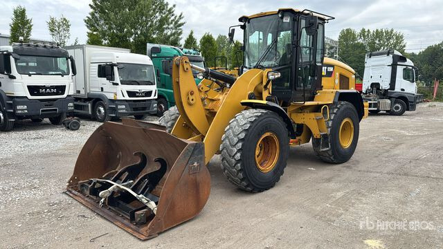 2018 Cat 926M Wheel Loader - Колесен товарач: снимка 2 2018 Cat 926M Wheel Loader - Колесен товарач: снимка 2