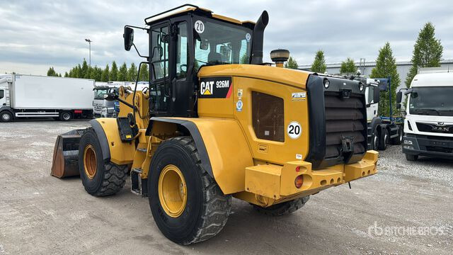 2018 Cat 926M Wiellader - Колесен товарач: снимка 3 2018 Cat 926M Wiellader - Колесен товарач: снимка 3