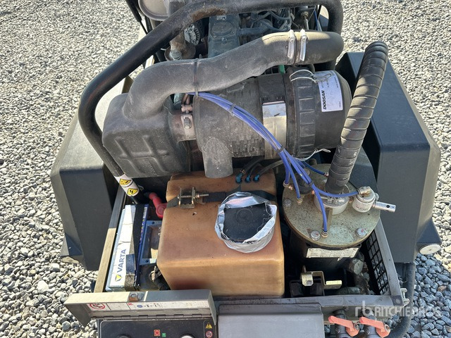 2018 Doosan 720 Mobile 2000 ltr Air Compressor - Компресор за въздух: снимка 5 2018 Doosan 720 Mobile 2000 ltr Air Compressor - Компресор за въздух: снимка 5